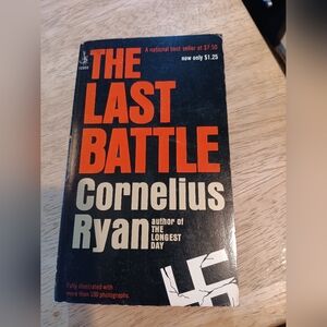 2 For $25 The Last Battle by Cornelius Ryan